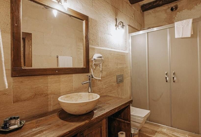 호텔 Lagania In Cave