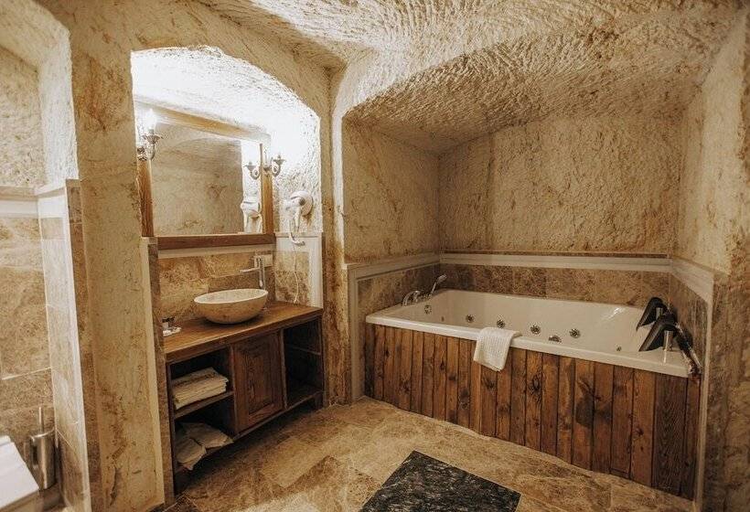 호텔 Lagania In Cave