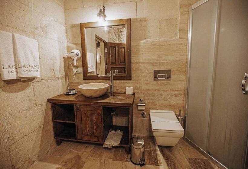 호텔 Lagania In Cave