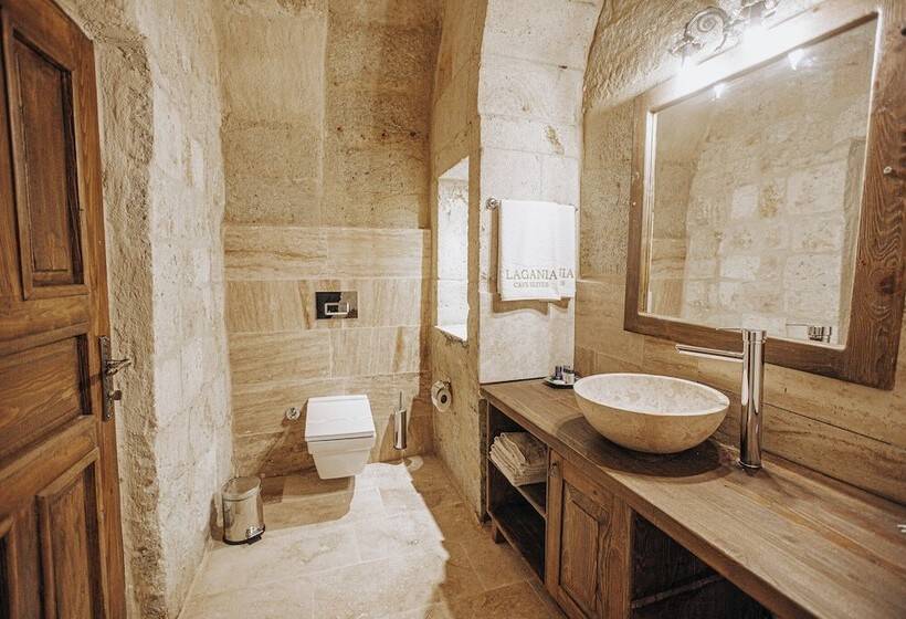 호텔 Lagania In Cave