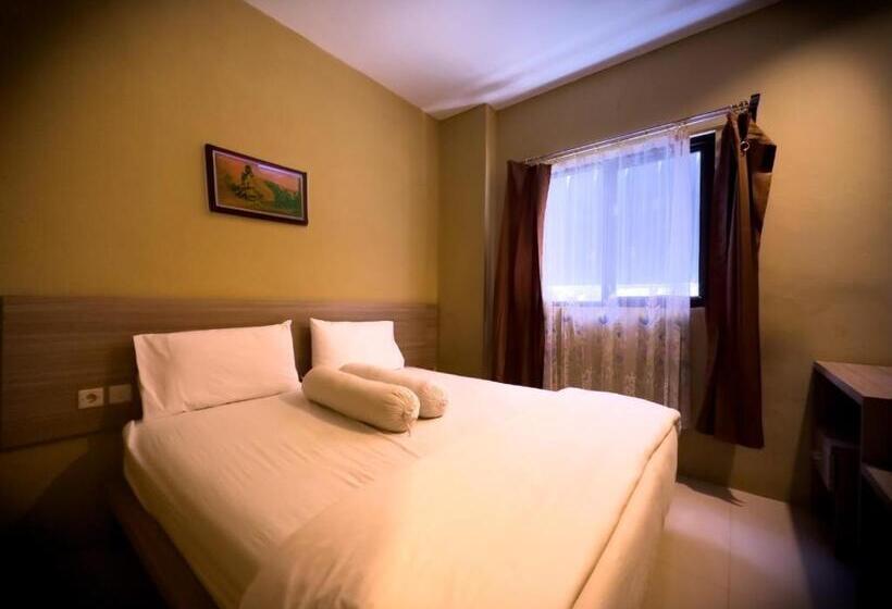 酒店 Mess Mt Haryono