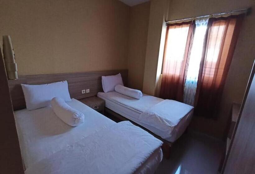 酒店 Mess Mt Haryono