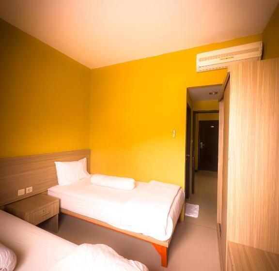 酒店 Mess Mt Haryono