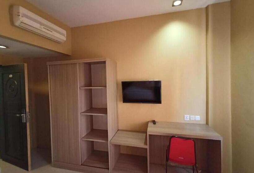 酒店 Mess Mt Haryono