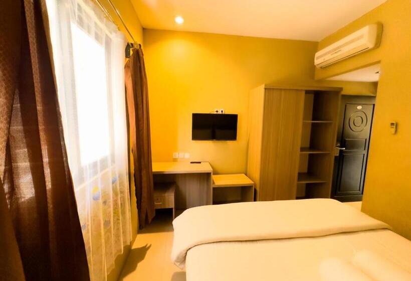 酒店 Mess Mt Haryono