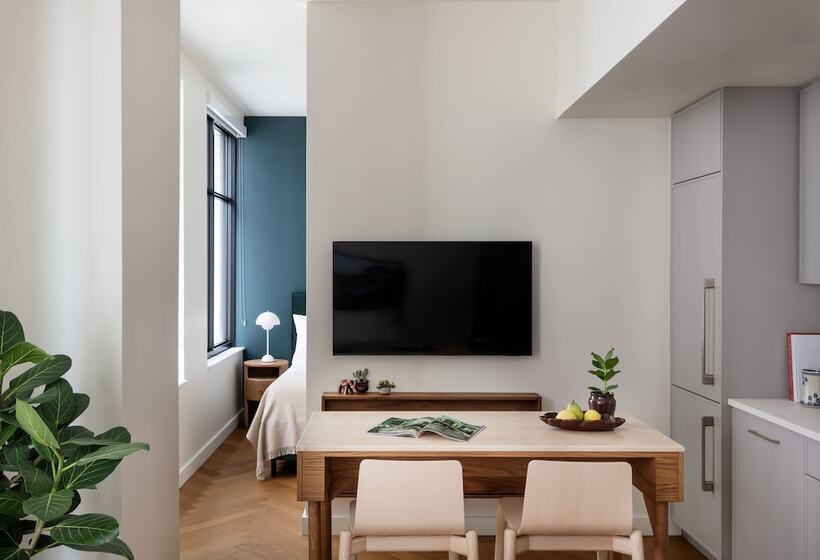 酒店 Roost Detroit