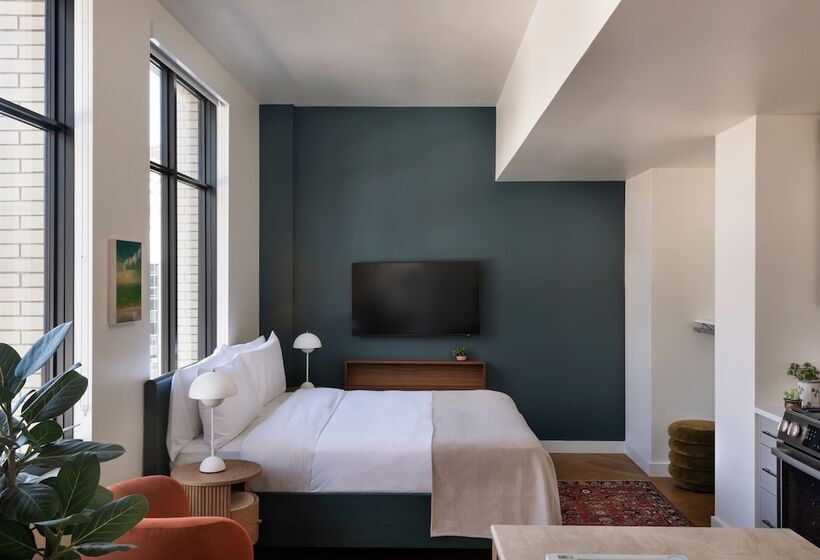 酒店 Roost Detroit