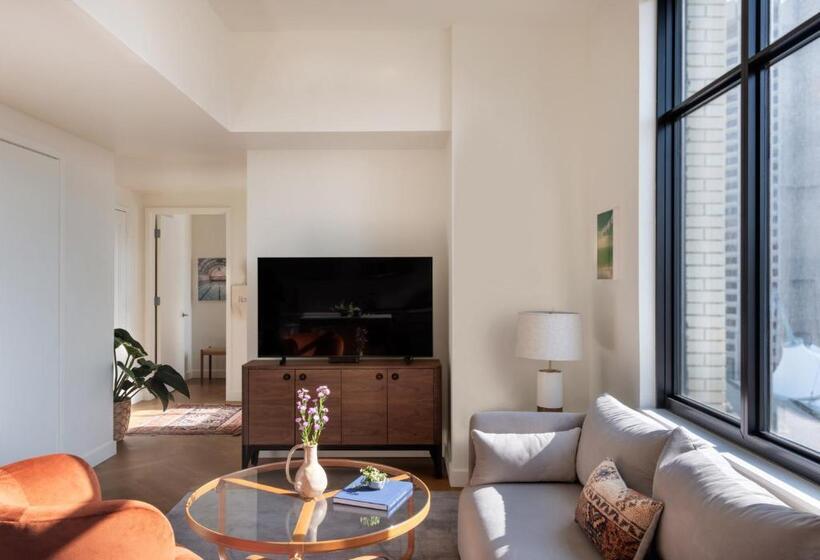 酒店 Roost Detroit