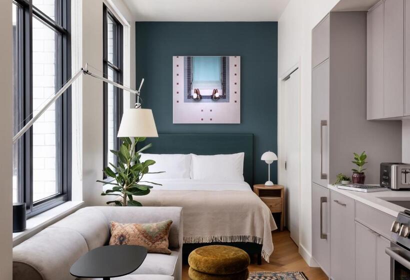 酒店 Roost Detroit