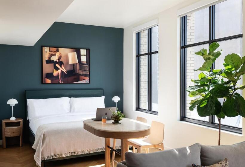 酒店 Roost Detroit