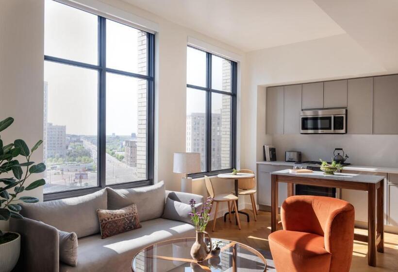 酒店 Roost Detroit