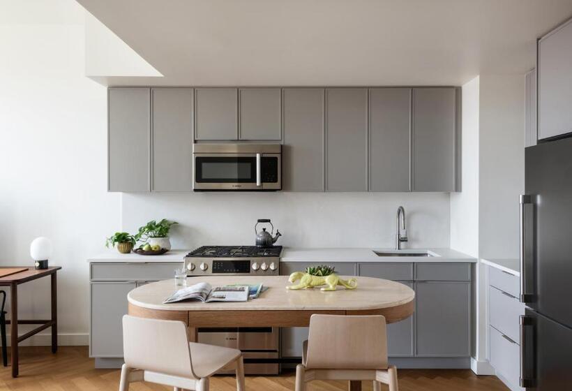 酒店 Roost Detroit