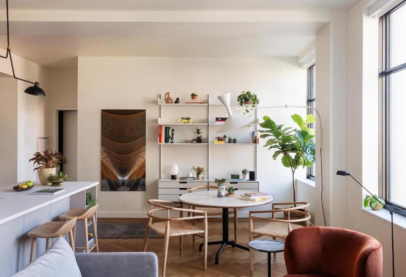 酒店 Roost Detroit