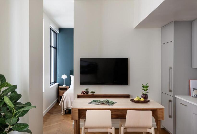 酒店 Roost Detroit