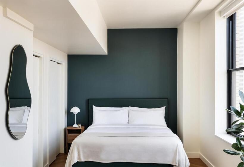 酒店 Roost Detroit