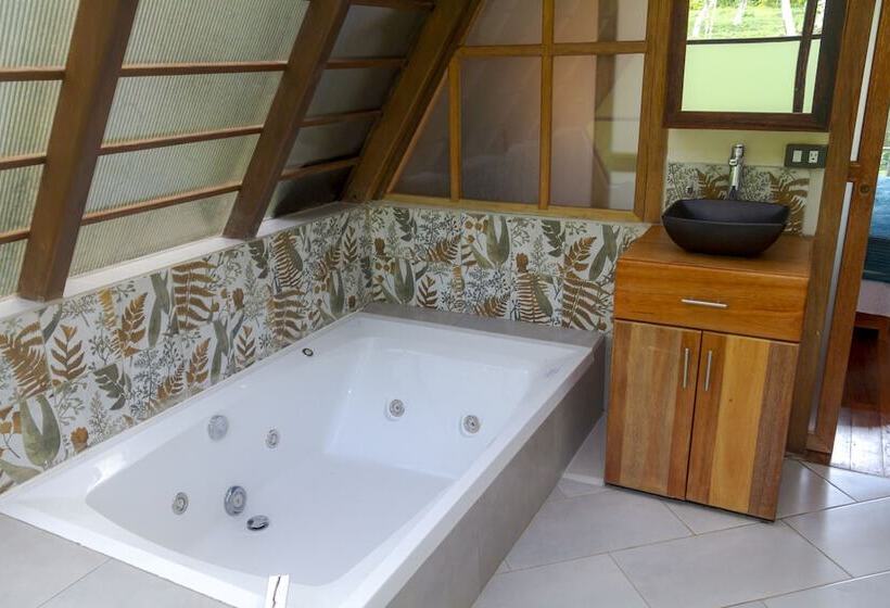Отель Sacha Urco Lodge Y Bosque Protector