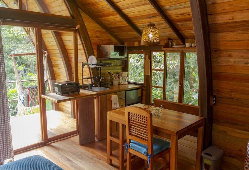 Отель Sacha Urco Lodge Y Bosque Protector