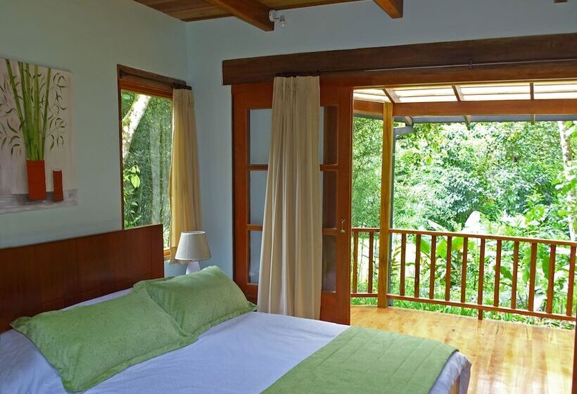 فندق Sacha Urco Lodge Y Bosque Protector