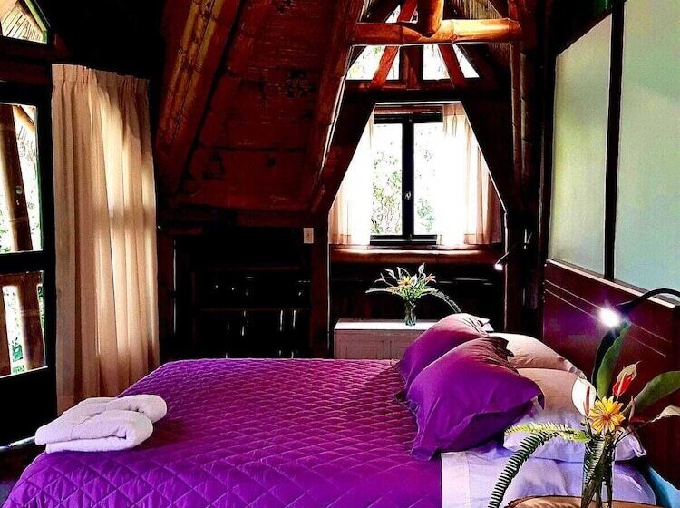 فندق Sacha Urco Lodge Y Bosque Protector