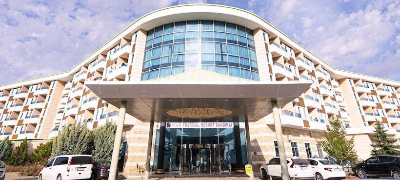 酒店 Safran Thermal Resort Spa & Conveention