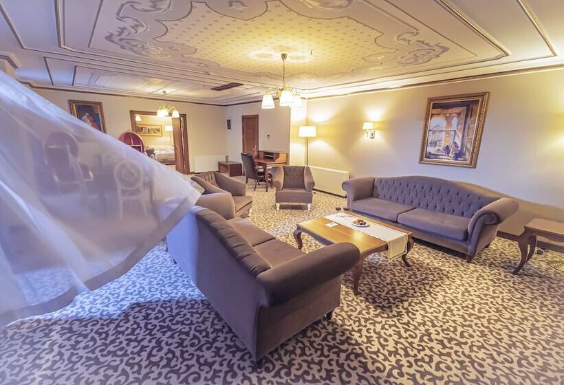 酒店 Safran Thermal Resort Spa & Conveention