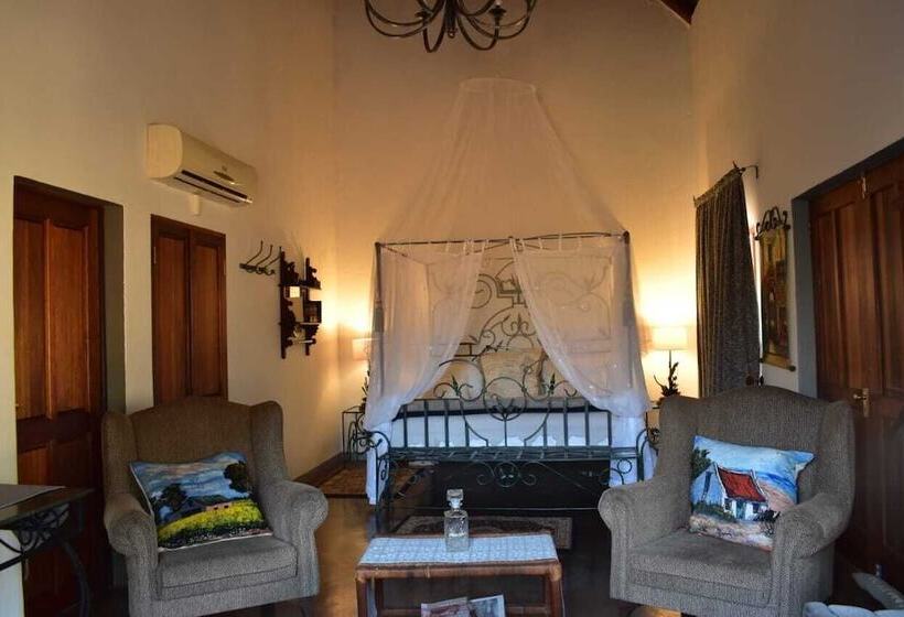 בית מלון כפרי Trekpad Safaris