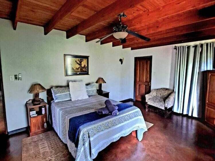 בית מלון כפרי Trekpad Safaris