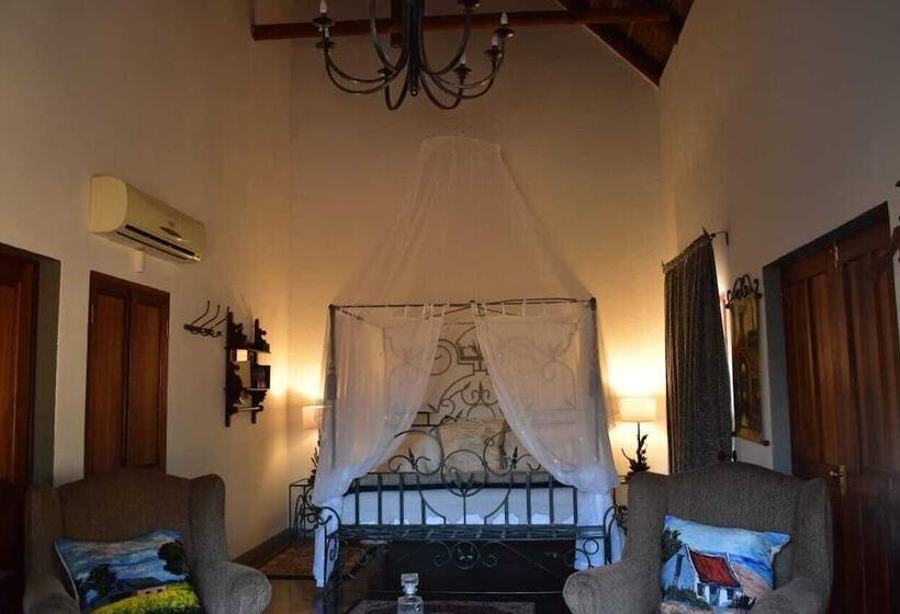 בית מלון כפרי Trekpad Safaris