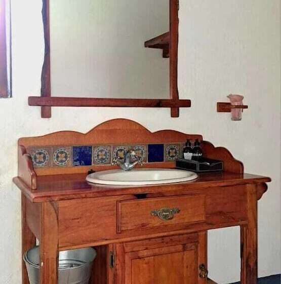 בית מלון כפרי Trekpad Safaris