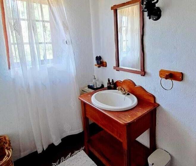 בית מלון כפרי Trekpad Safaris