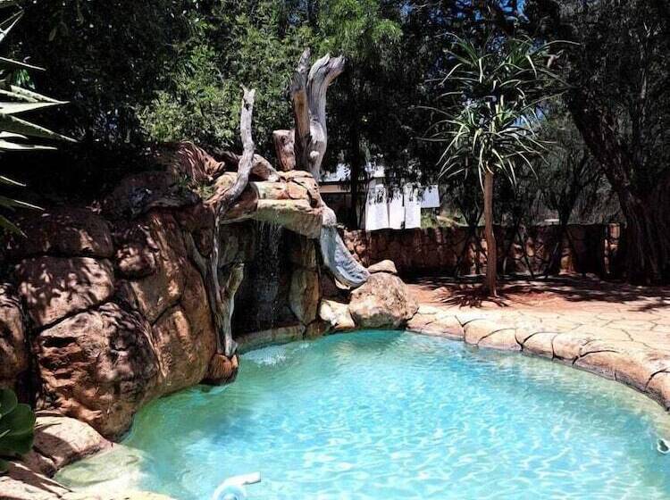 בית מלון כפרי Trekpad Safaris