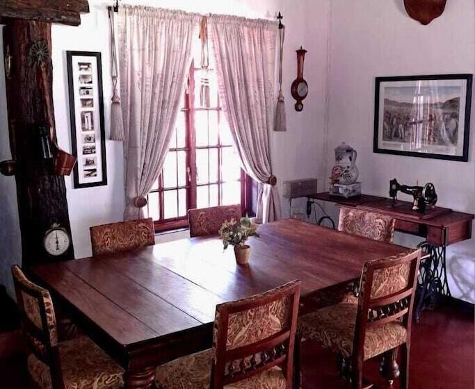 בית מלון כפרי Trekpad Safaris