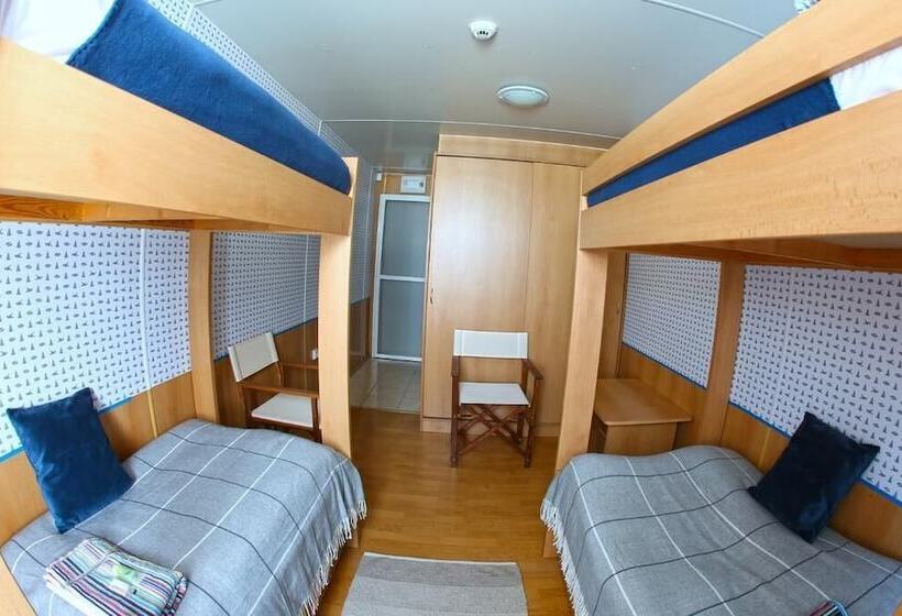 هتل Yachter Club Modrá čajka