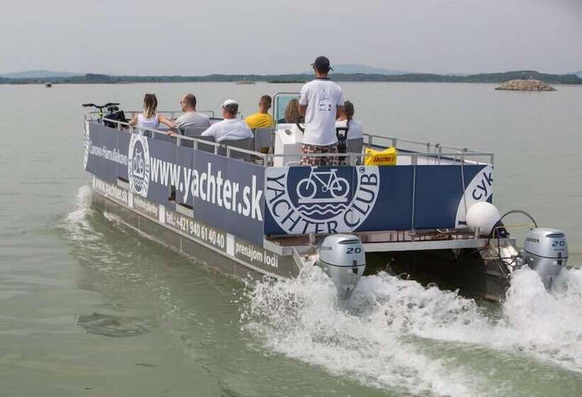 هتل Yachter Club Modrá čajka