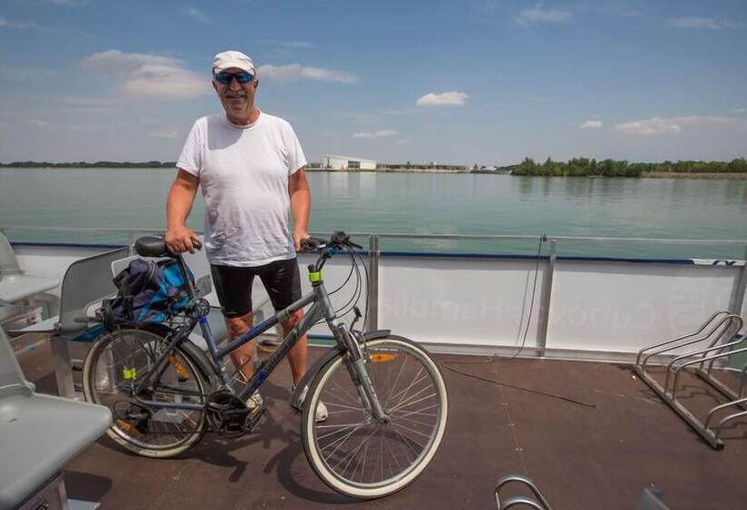 هتل Yachter Club Modrá čajka