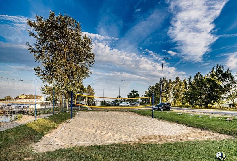 هتل Yachter Club Modrá čajka