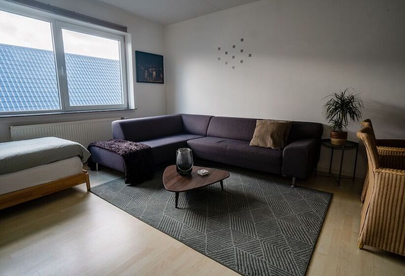 בית מלון כפרי Zaanse Schans Apartments