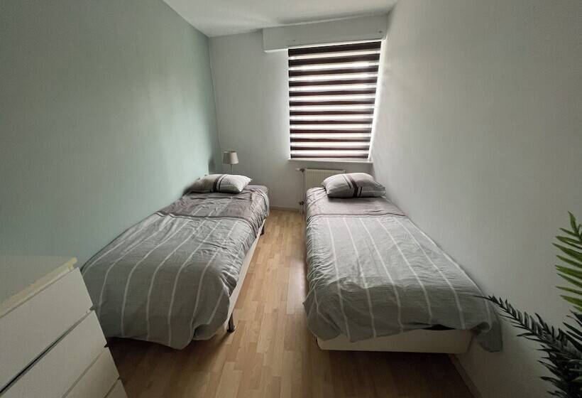 בית מלון כפרי Zaanse Schans Apartments