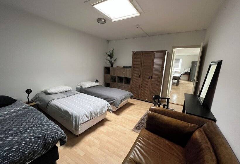 בית מלון כפרי Zaanse Schans Apartments