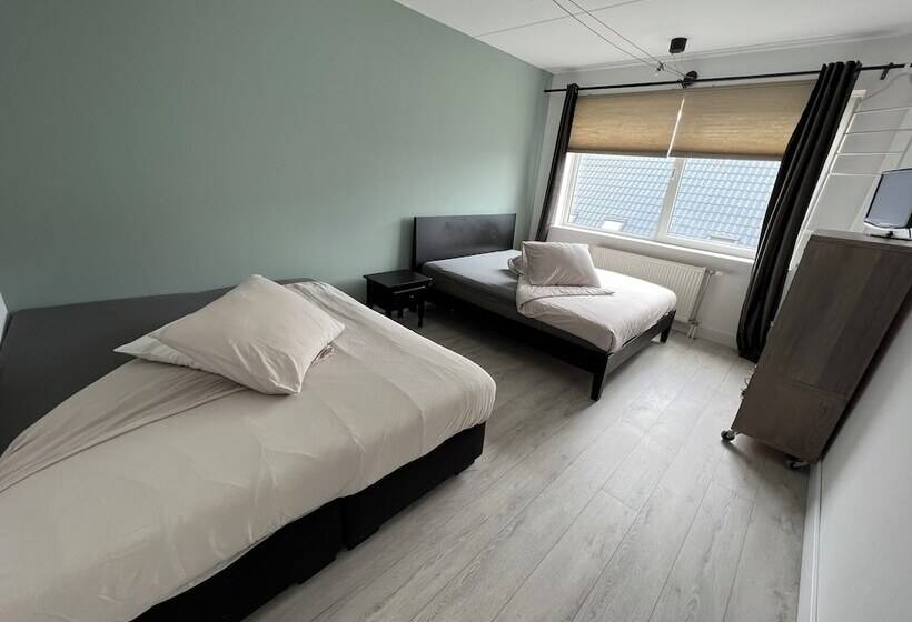 בית מלון כפרי Zaanse Schans Apartments