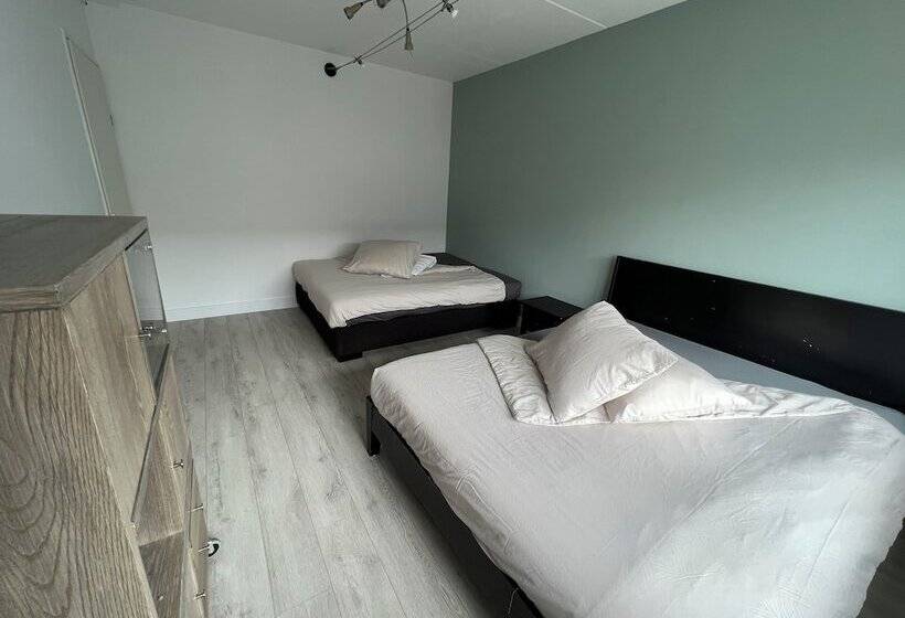 בית מלון כפרי Zaanse Schans Apartments