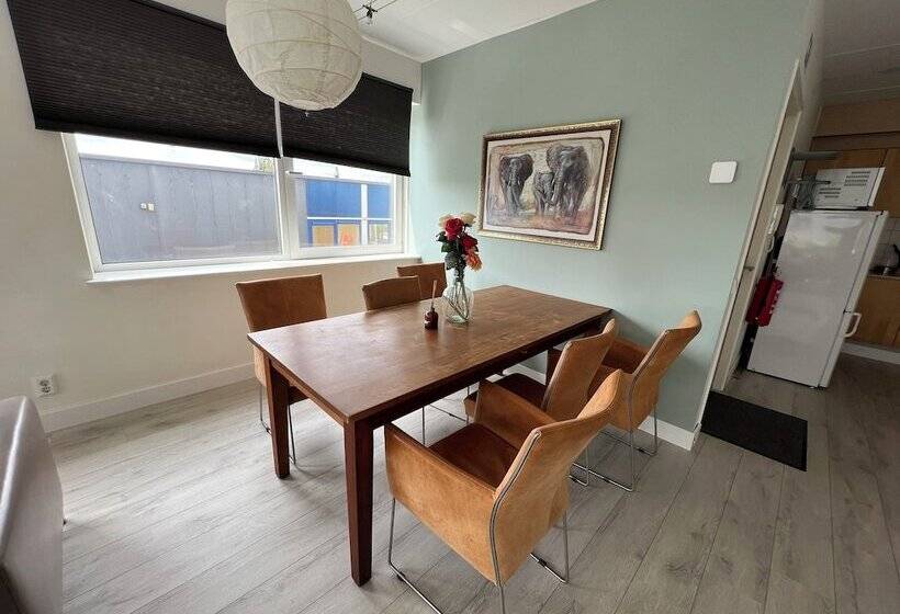 בית מלון כפרי Zaanse Schans Apartments