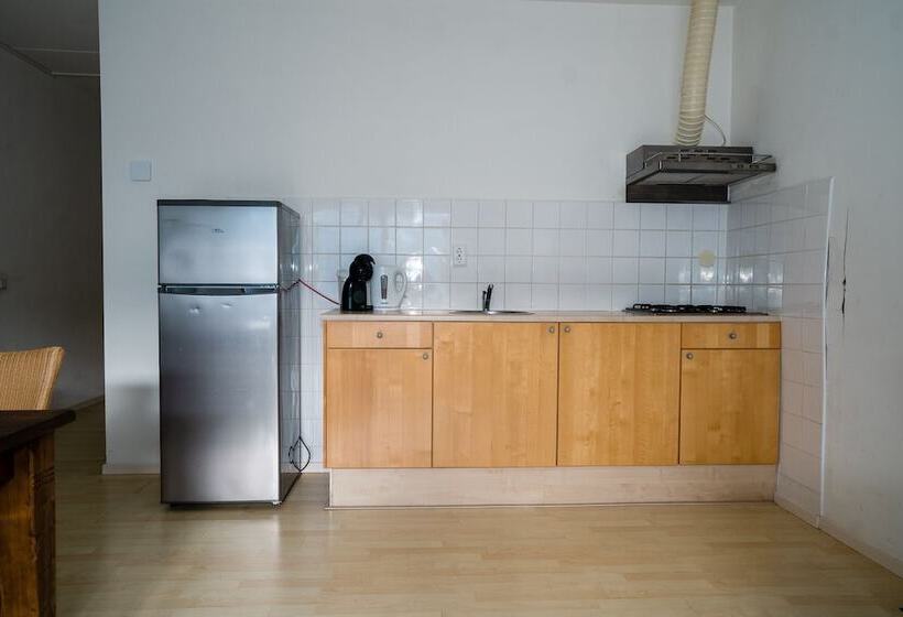 בית מלון כפרי Zaanse Schans Apartments