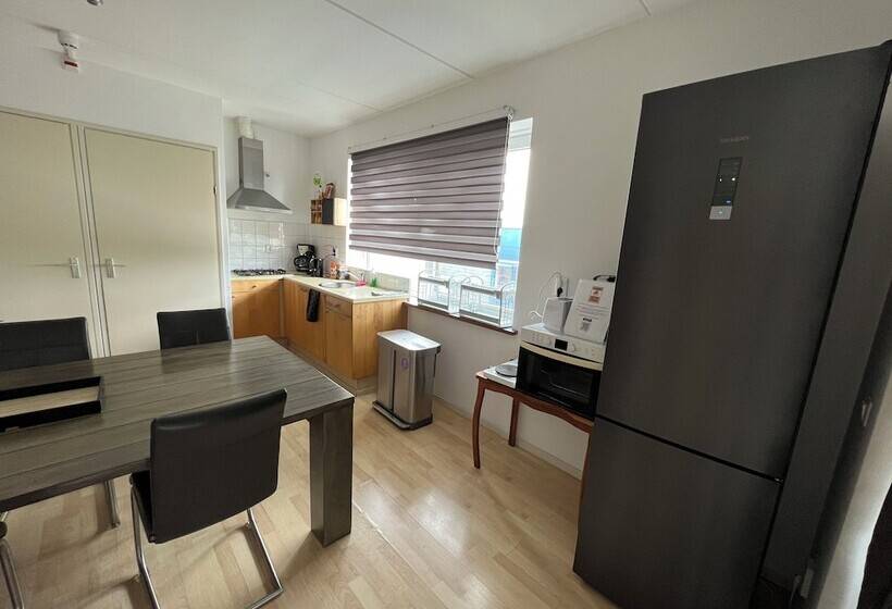 בית מלון כפרי Zaanse Schans Apartments