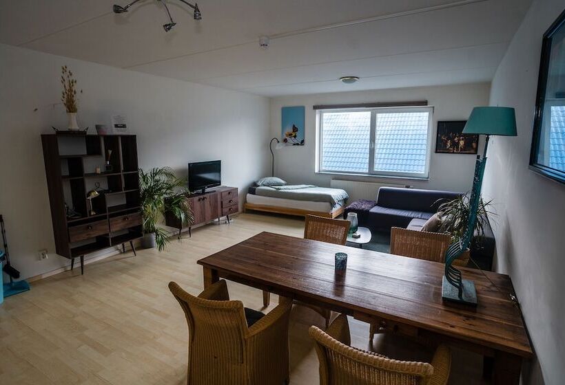 בית מלון כפרי Zaanse Schans Apartments