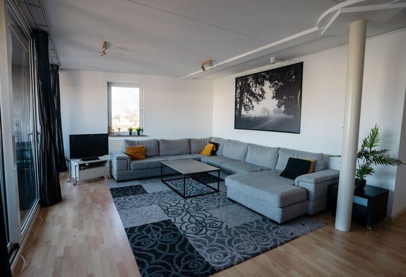 בית מלון כפרי Zaanse Schans Apartments