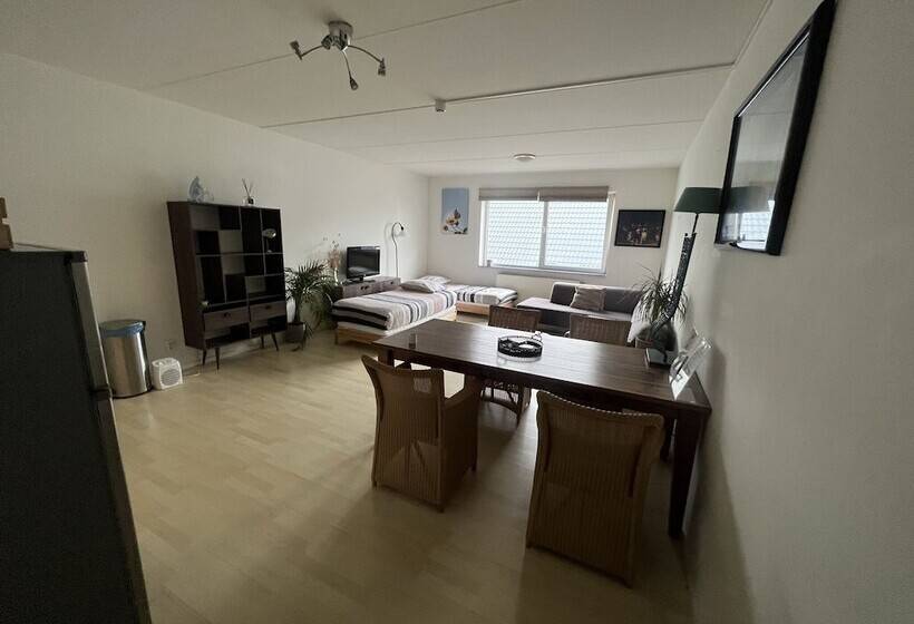 ホテル Zaanse Schans Apartments