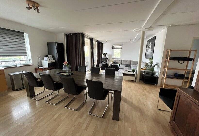 ホテル Zaanse Schans Apartments