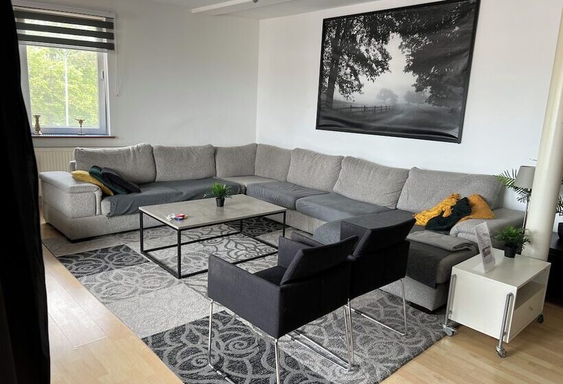 בית מלון כפרי Zaanse Schans Apartments