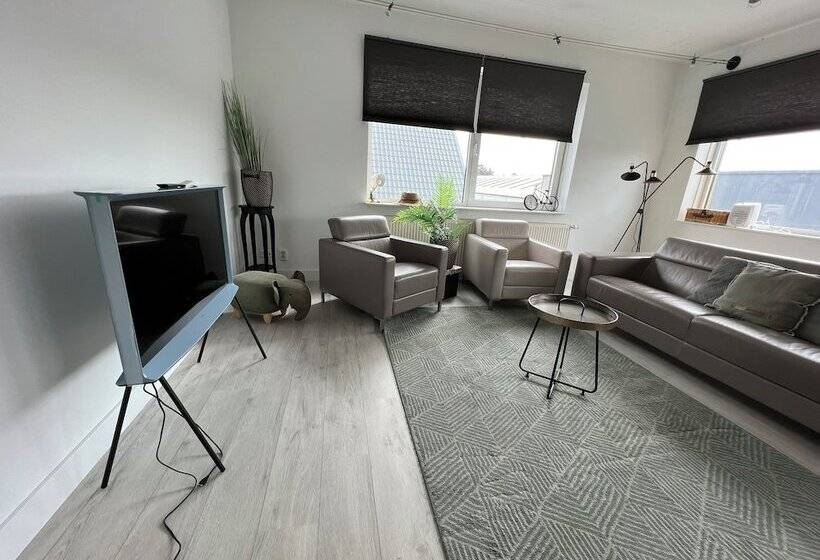 בית מלון כפרי Zaanse Schans Apartments